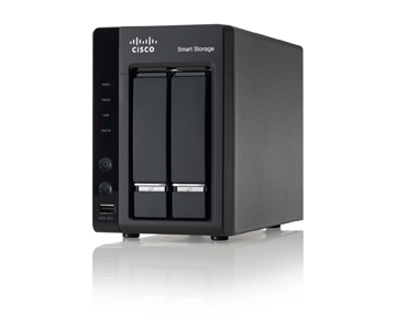 Cisco Network Access Storage device