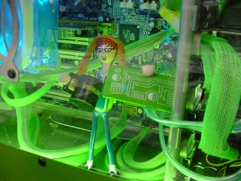 Modified Green Computer