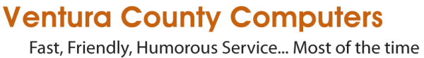 Ventura County Computers masthead