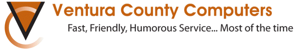 Ventura County Computers masthead