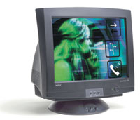 NEC AccuSync 70M Monitor