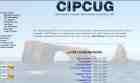 picture of CIPCUG web page