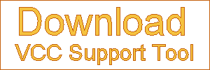 Download VCC Support Tool