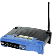 Linksys Router
